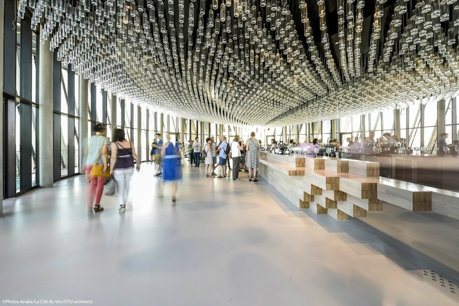 La Cité du Vin Tickets and Tours in Bordeaux