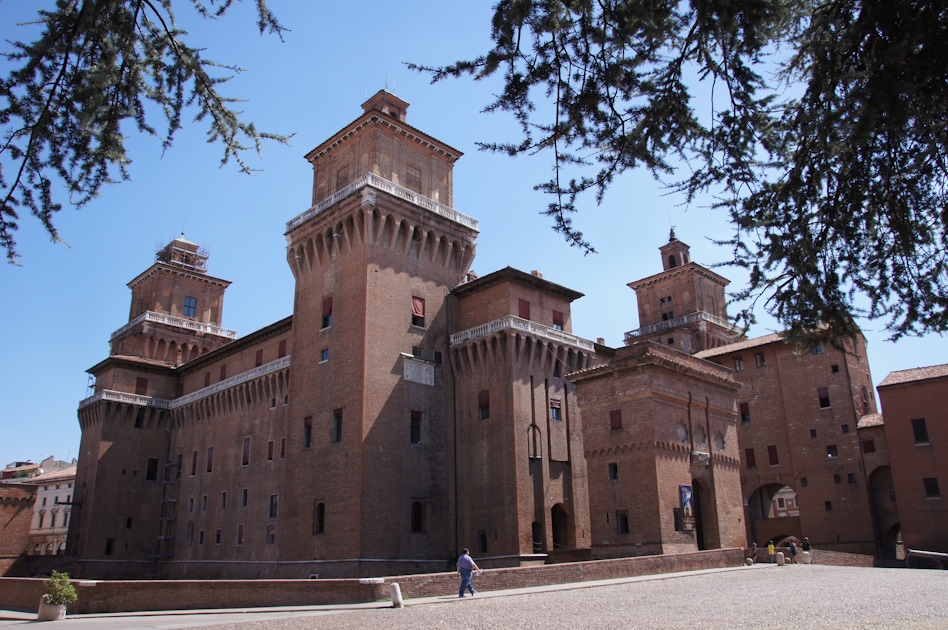Things to do in Ferrara  Museums and attractions musement