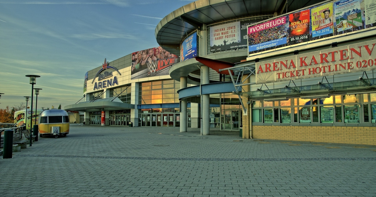 Oberhausen
