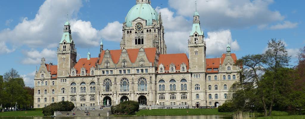 Hannover tickets and tours