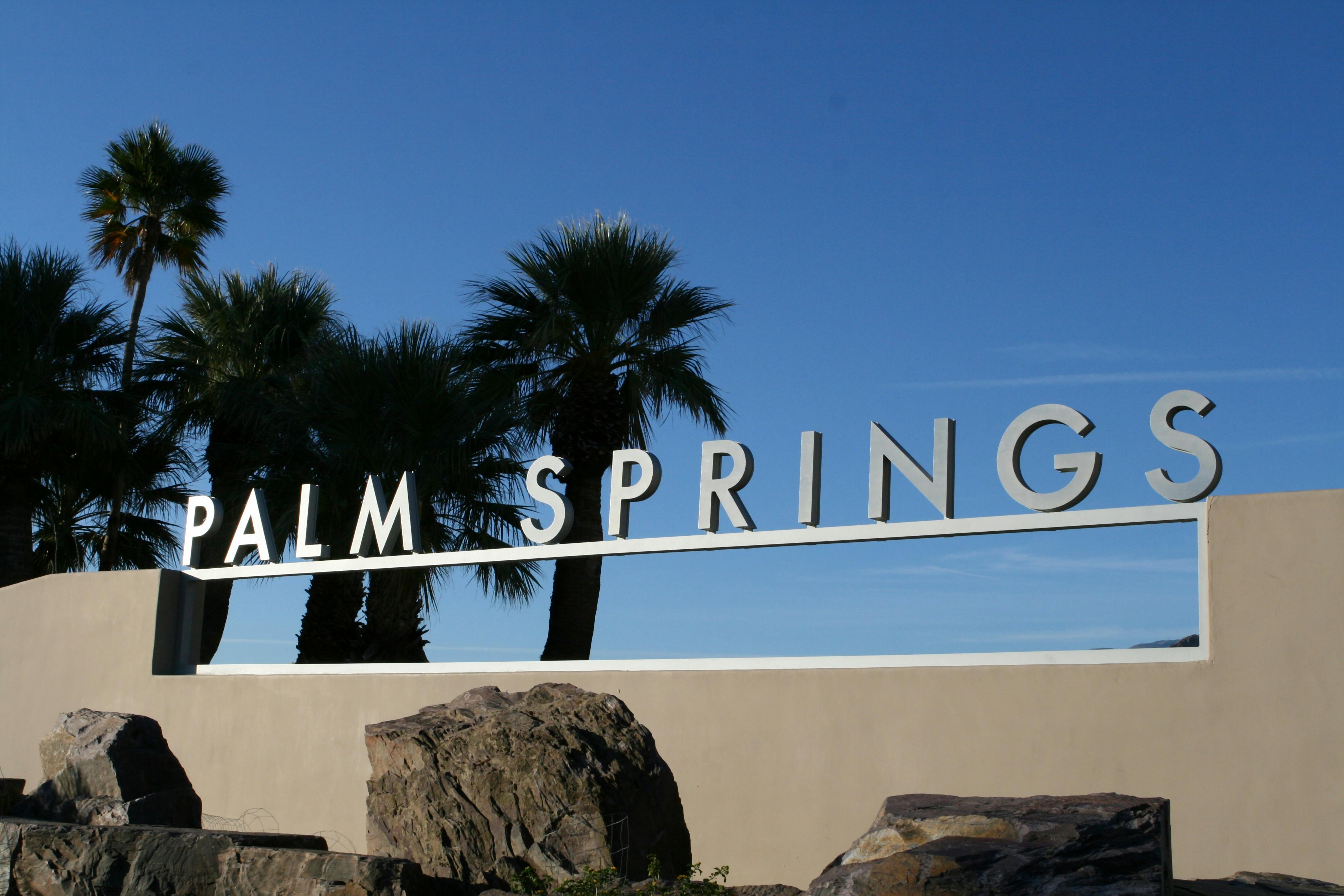 Palm Springs Backpage