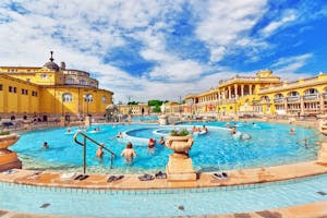 Széchenyi Spa in Budapest: Tickets