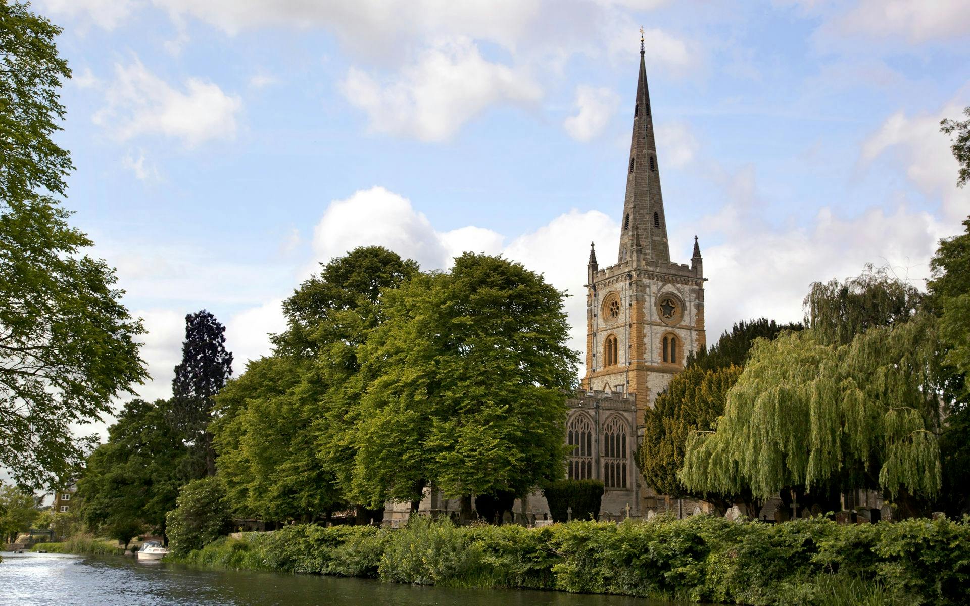Oxford, Stratford-upon-Avon, les Cotswolds et le château de Warwick avec billets d'entrée