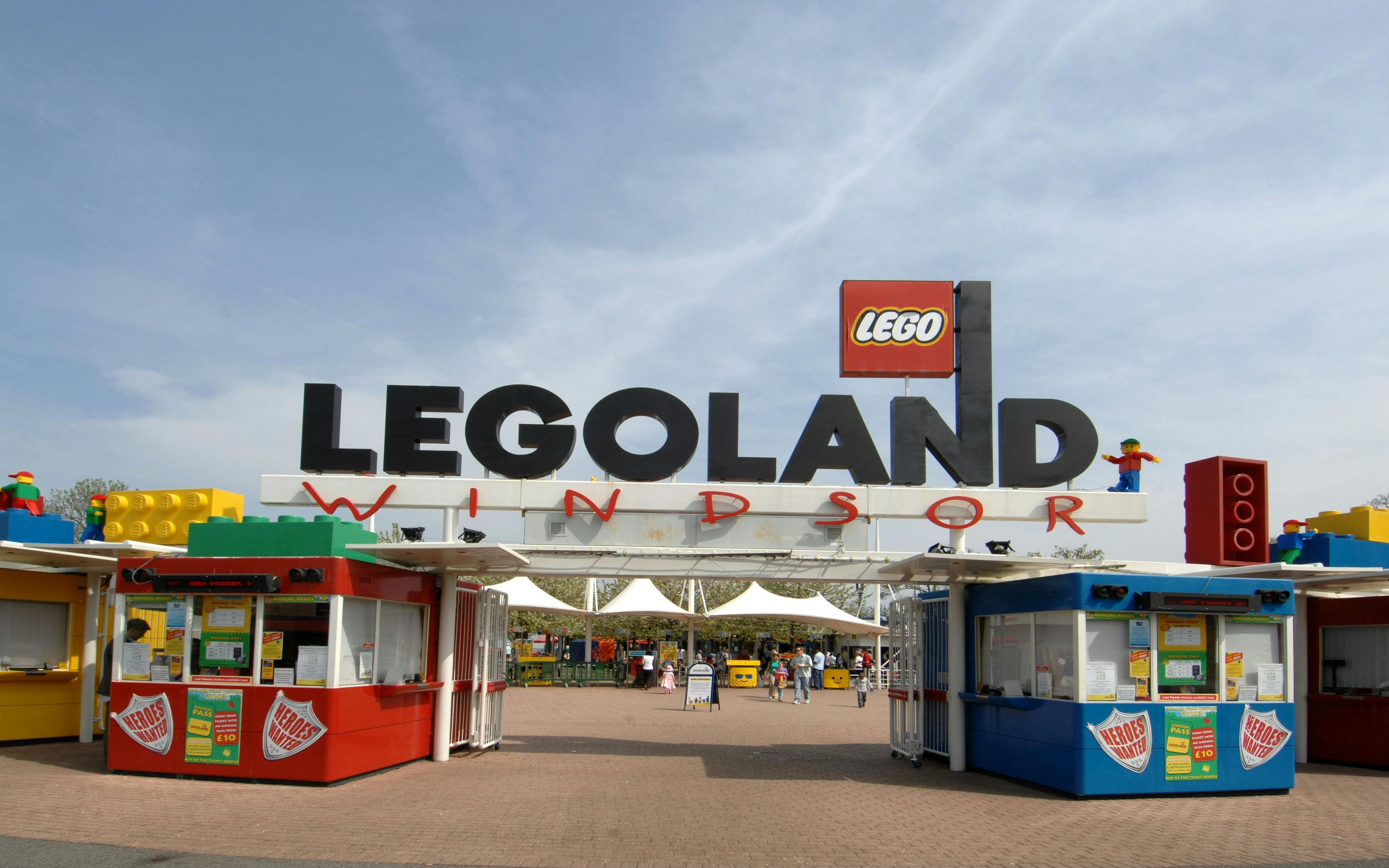 LEGOLAND® Windsor tickets with roundtrip transport Musement