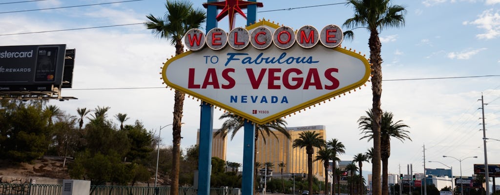 Tour di due giorni a Las Vegas con partenza da Los Angeles