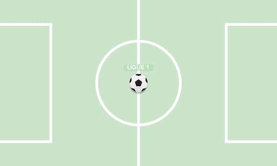 Tickets Ligue 1 Paris-Monaco 14th April 2018