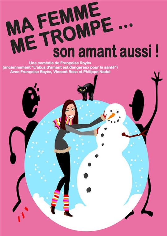 Je Suce L Amant De Ma Femme Ma Femme Me Trompe Son Amant Aussi | musement