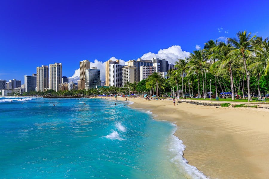 Excursion d'une journée à Oahu avec Pearl Harbor depuis Big Island