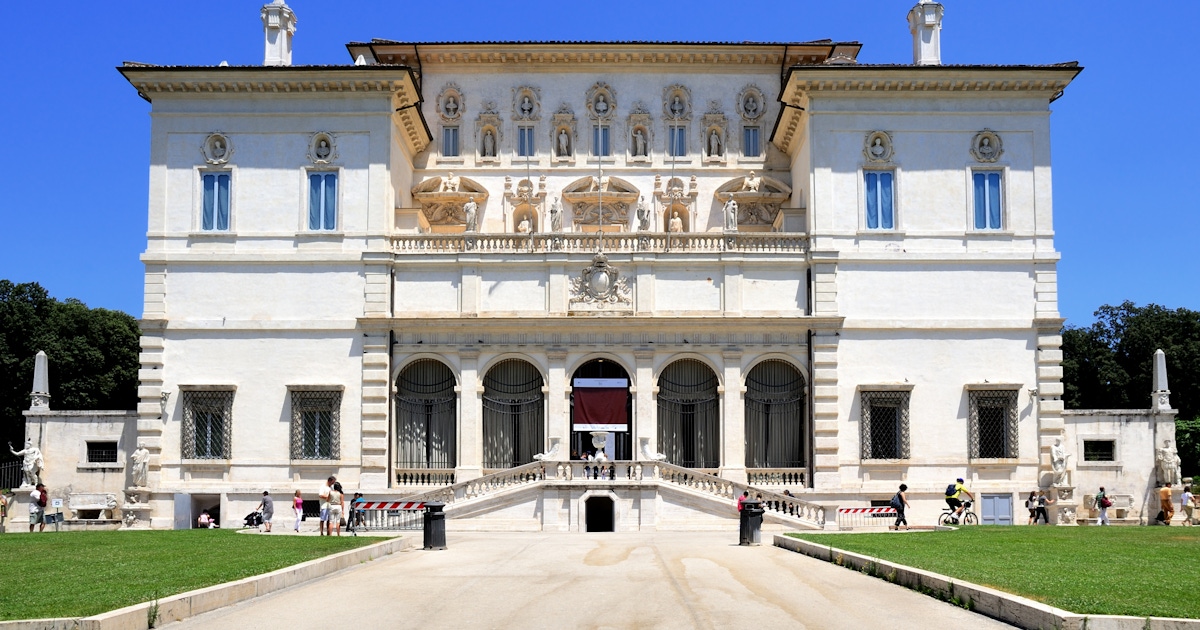 Villa Borghese Tickets and Tours in Rome  musement