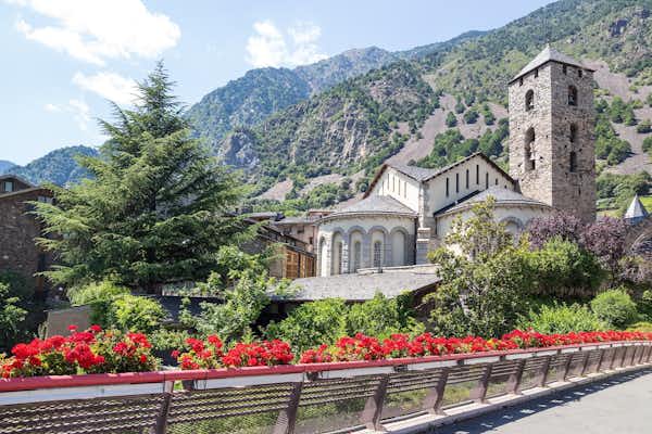 Andorra tickets and tours