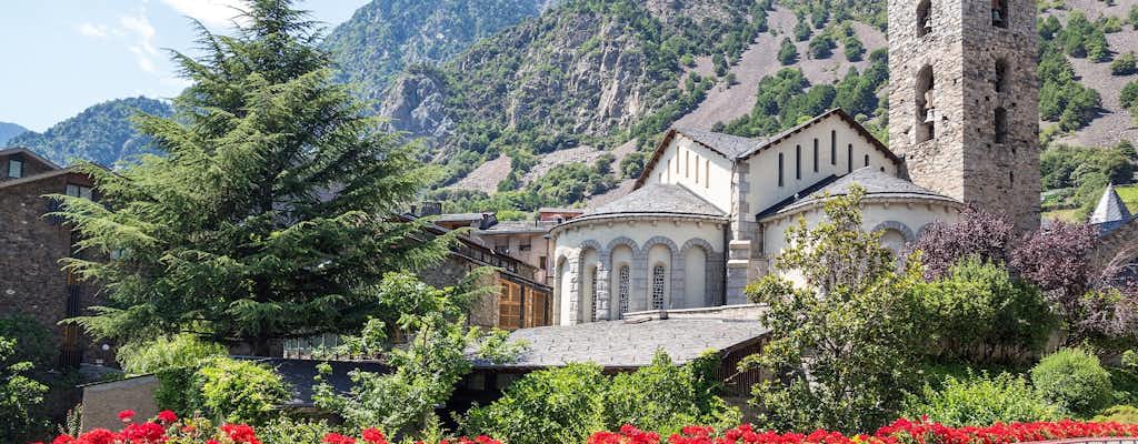 Andorra tickets and tours