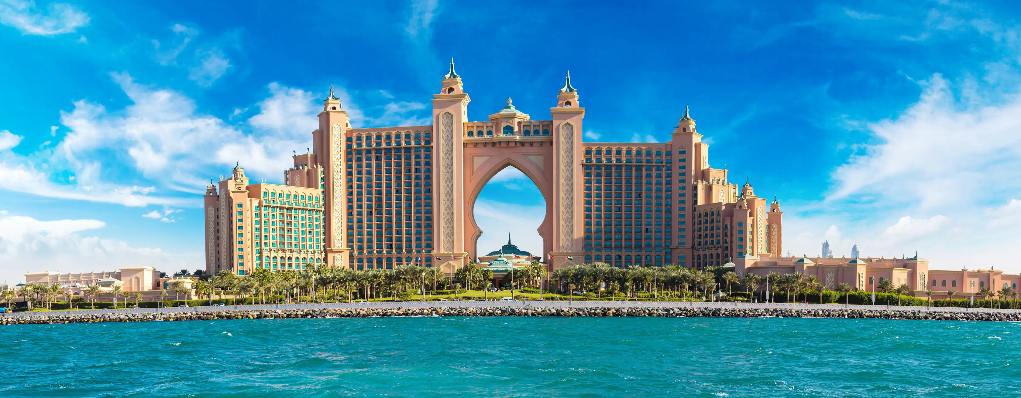 Bilhetes e tours para Atlantis The Palm
