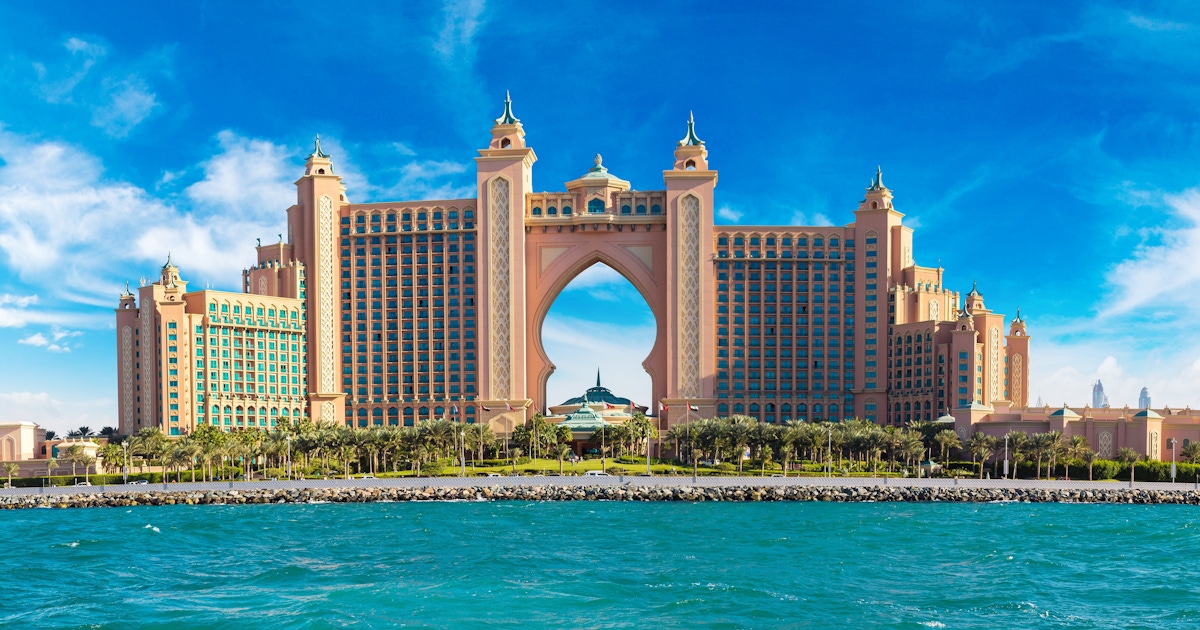 Atlantis The Palm Tickets and Tours in Dubai  musement