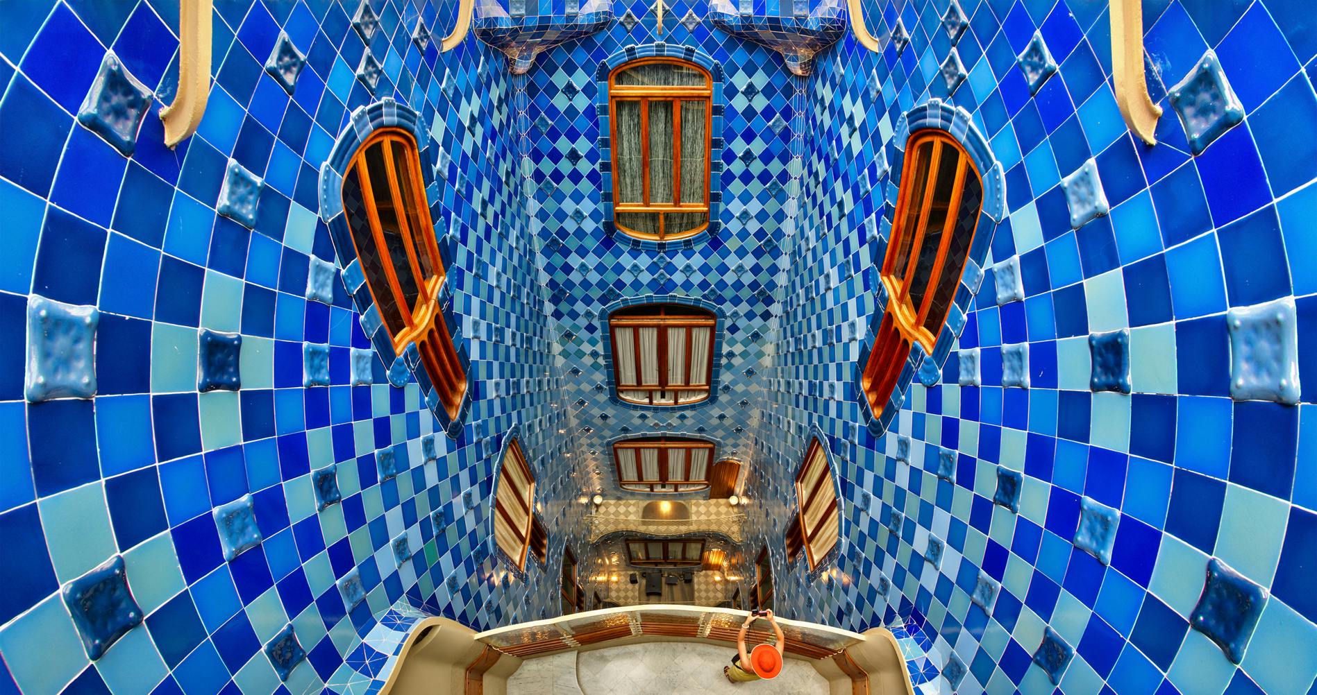 gaudi barcelona casa batllo