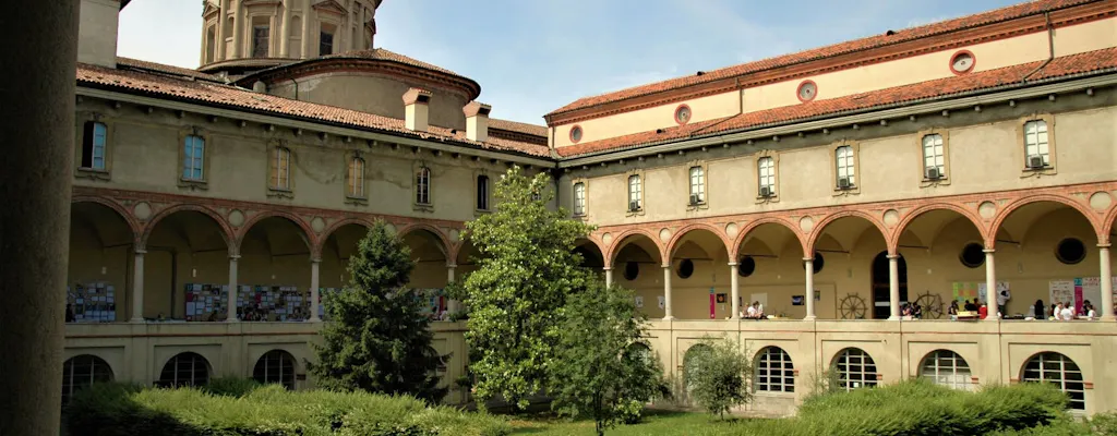 Museum für Wissenschaft und Technologie "Leonardo da Vinci"
