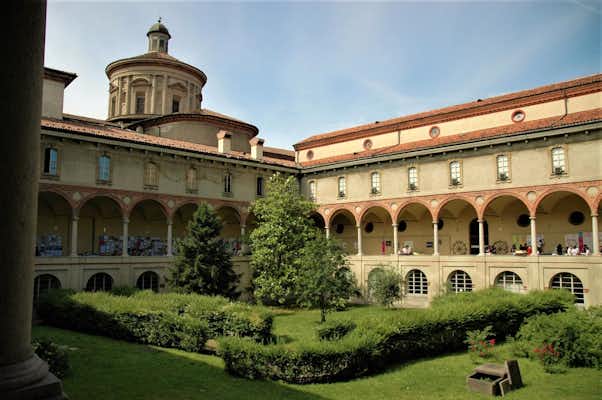 Museo Nacional de la Ciencia y la Tecnología Leonardo da Vinci