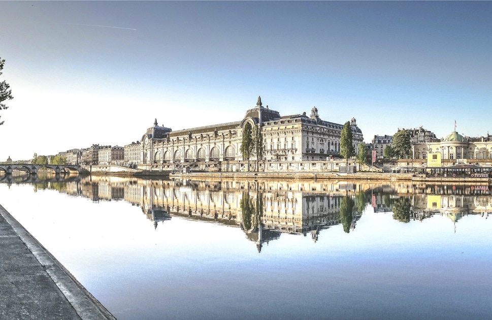 Musée d'Orsay billetter og turer i Paris  musement