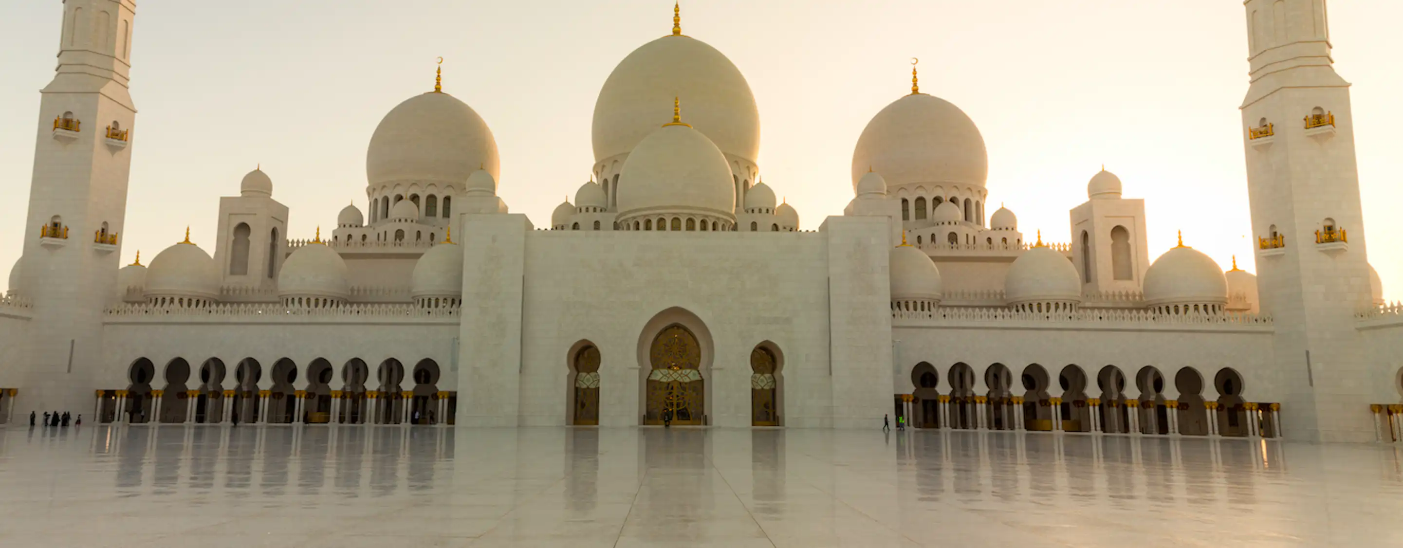 Sheikh Zayed Grand Mosque