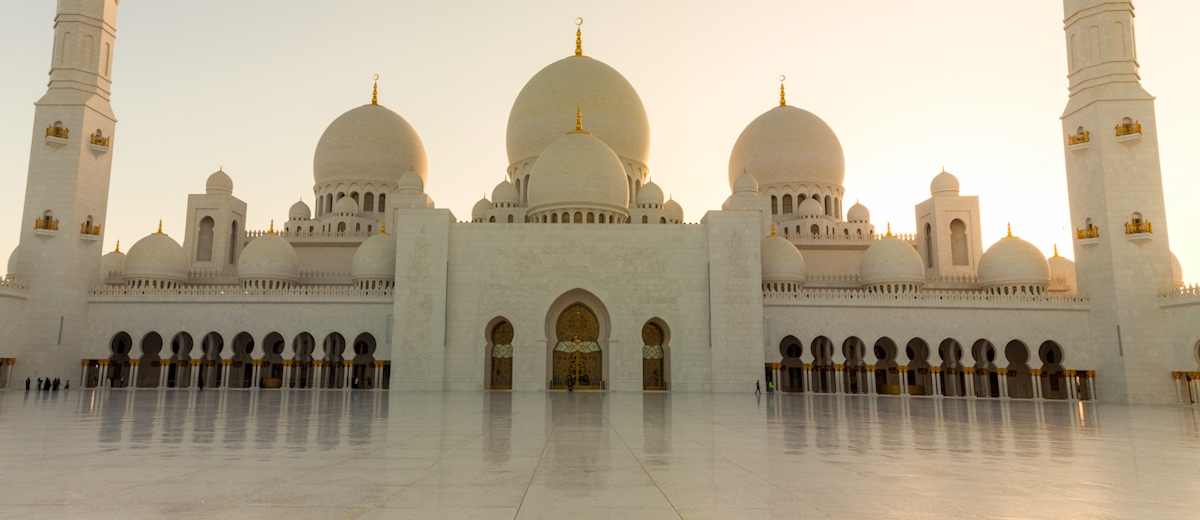 Sheikh Zayed Grand Mosque tickets and tours in Abu Dhabi musement