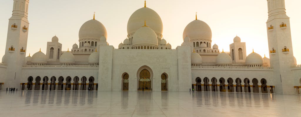 Grande Mesquita do Sheikh Zayed