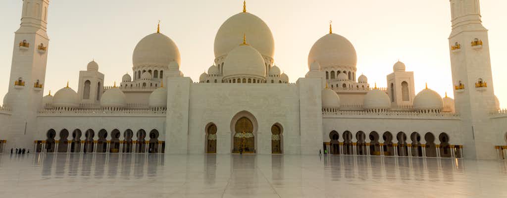 Meczet Sheikha Zayeda