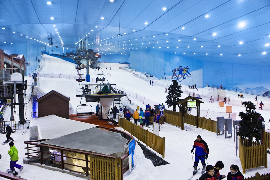 Ski Dubai tickets and experiences musement