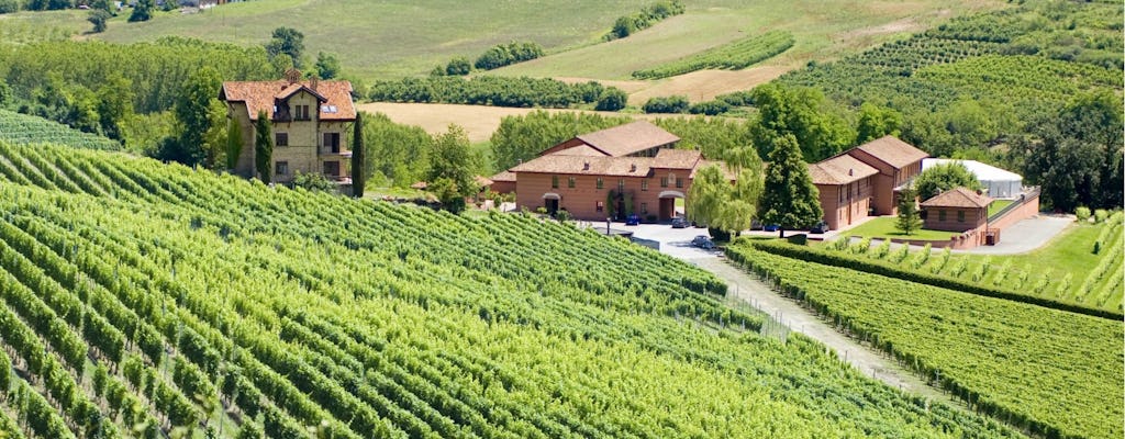 Weinprobe von Barolo und Barbaresco zwischen Langhe und Roero