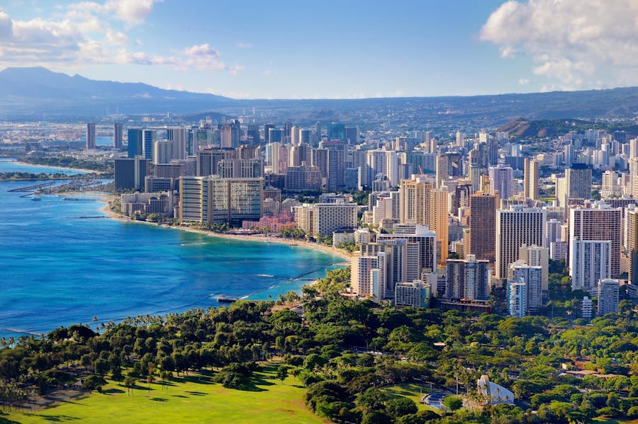 Excursion d'une journée à Oahu avec Pearl Harbor depuis Kauai