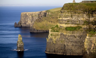 Salir de la ciudad,Excursiones de un día,Tour acantilados de Moher,Tour por Dublin