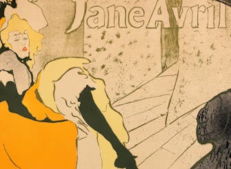 Visita guidata della mostra "Toulouse-Lautrec. ll mondo fuggevole" a Palazzo Reale Visita guidata della mostra "Toulouse-Lautrec. ll mondo fuggevole" a Palazzo Reale