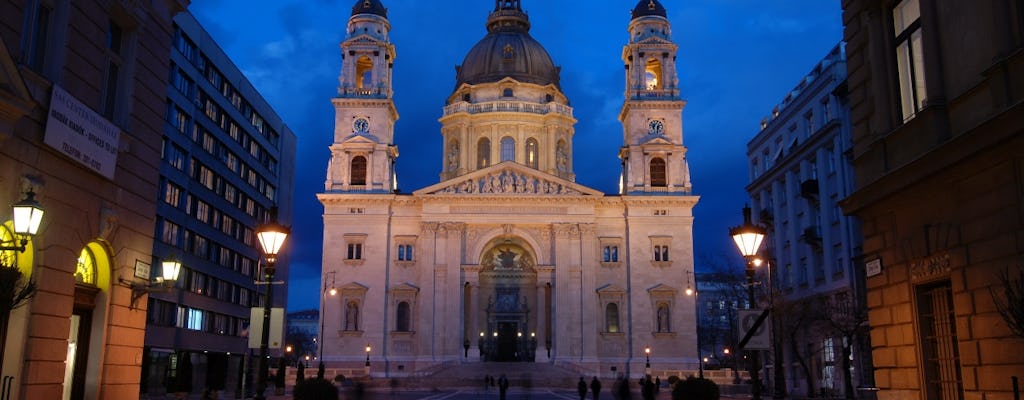Concerto d'organo nella Basilica di Santo Stefano a Budapest