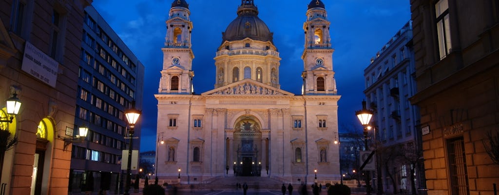 Concert d'orgue dans la basilique Saint-Étienne