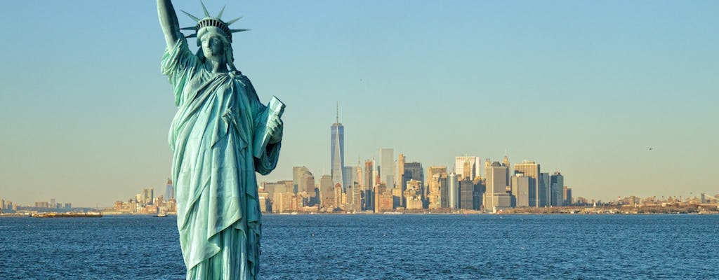 Fast track 4-hour Statue of Liberty & Ellis Island tour