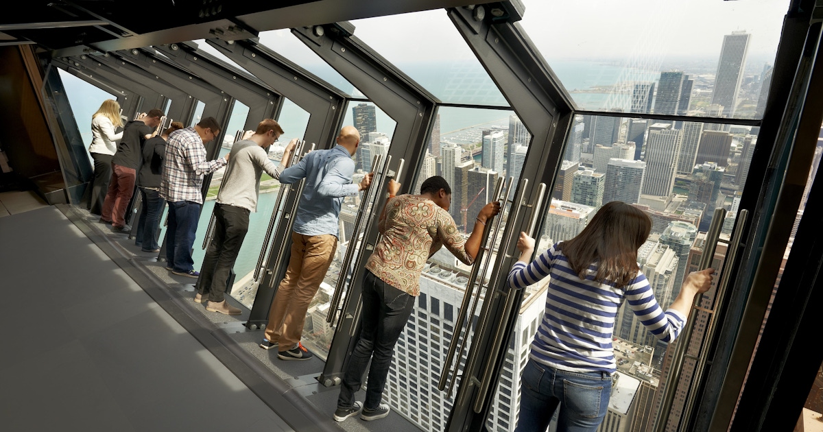 360 Chicago Observation Deck Tickets 360 Chicago Observation Deck Tickets