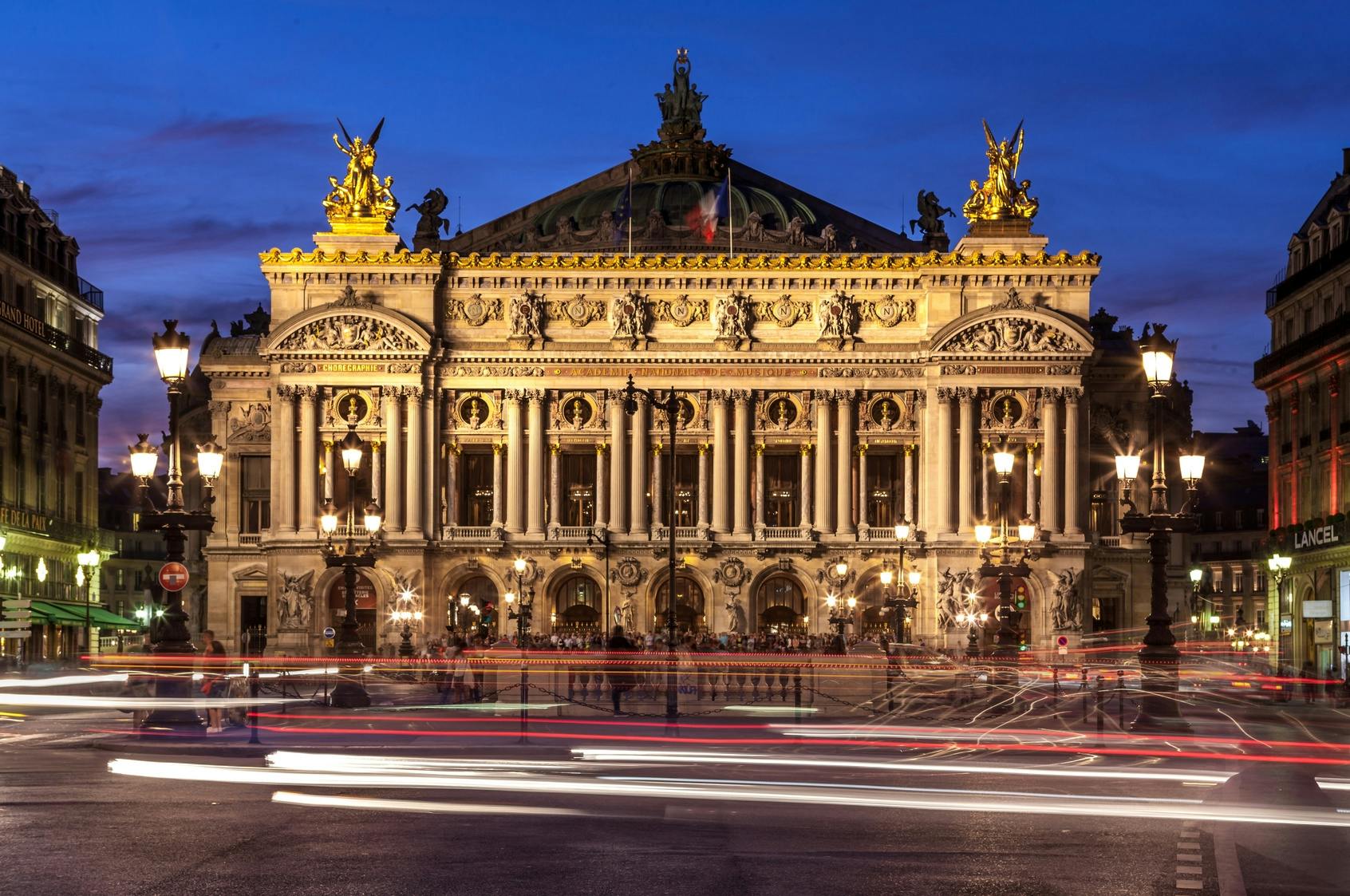 Visites guidées de l&amp;#39;Opéra Garnier | musement