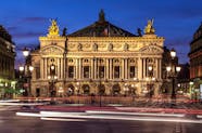 Opera Garnier Paris Palais Garnier Op ra Bastille FYKH
