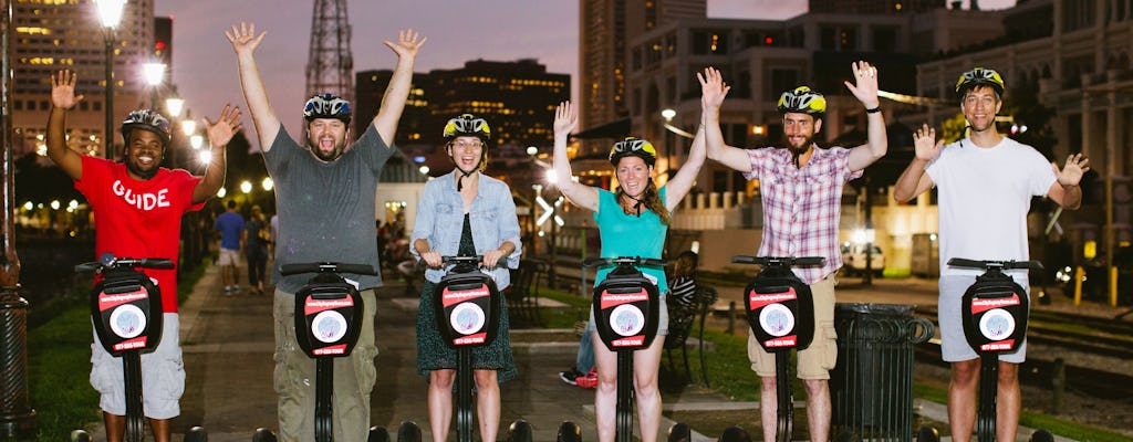 Tour in segway di New Orleans
