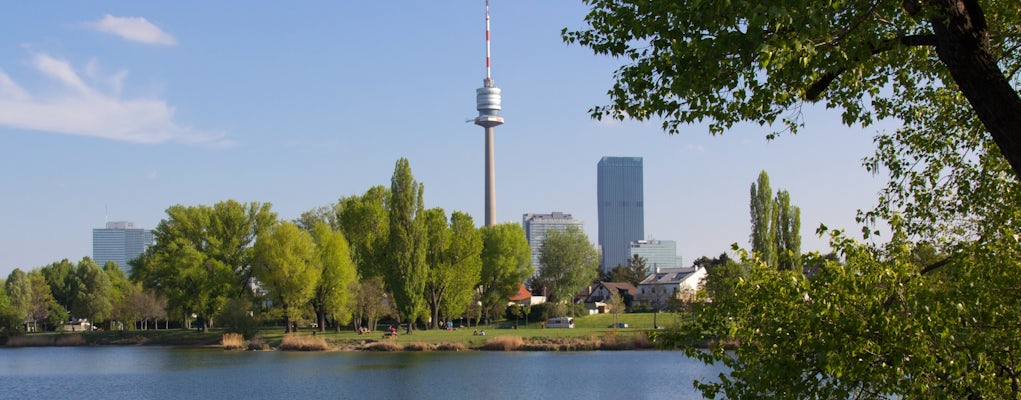 Danube Tower Vienna Skip The Line Tickets Musement