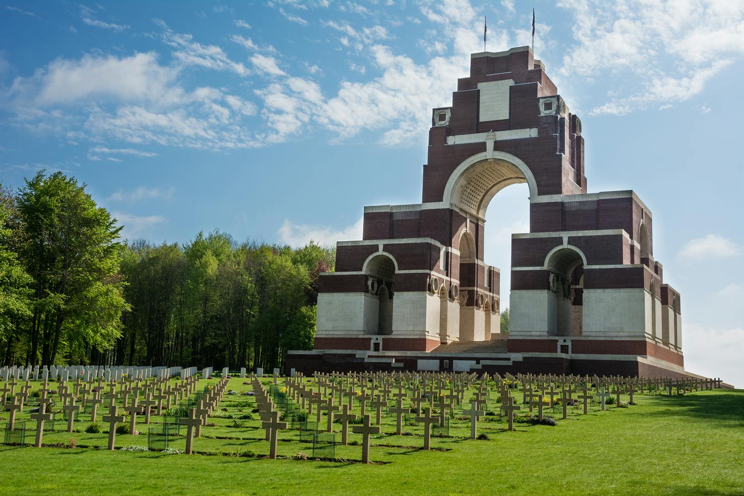 Somme Battlefields jednodniowa wycieczka z Paryża