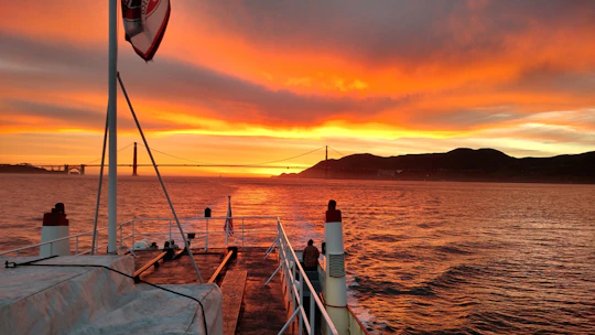 San Francisco City Lights Cruise