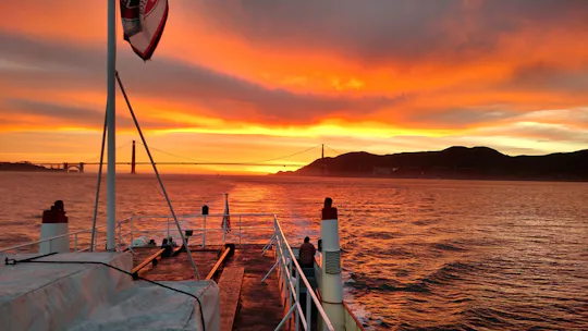 San Francisco City Lights Cruise
