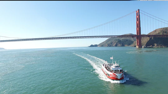 Golden Gate Bay Cruise