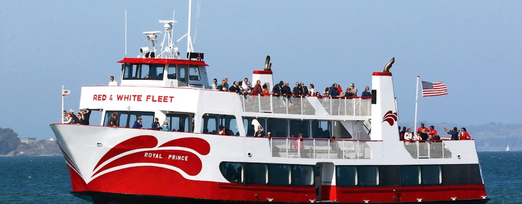 Croisière d'un pont à l'autre à San Francisco