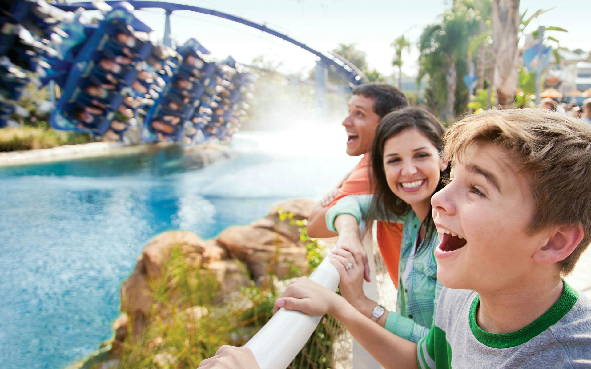 Seaworld Orlando Tickets With Parking And Unlimited Visits Musement