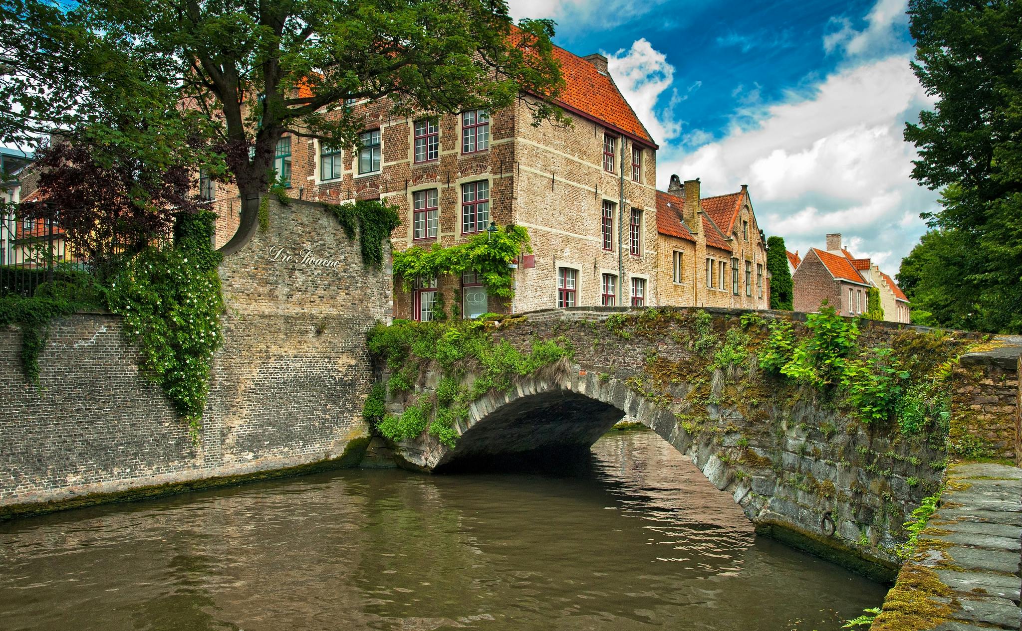 Excursão a Bruges saindo de Amsterdã