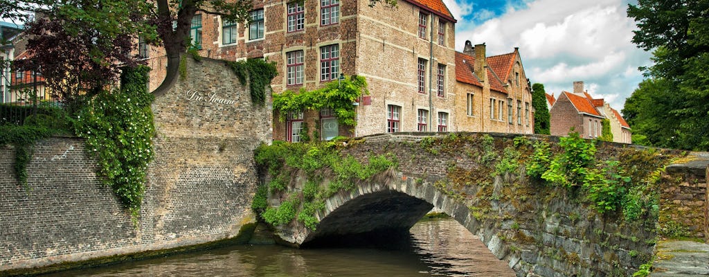 Bruges excursion from Amsterdam