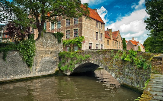 Bruges excursion from Amsterdam