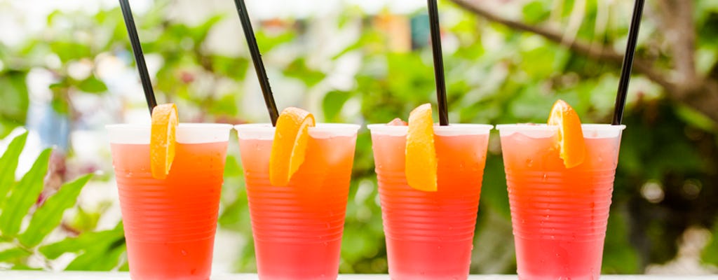 Tournée des cocktails artisanaux de Key West