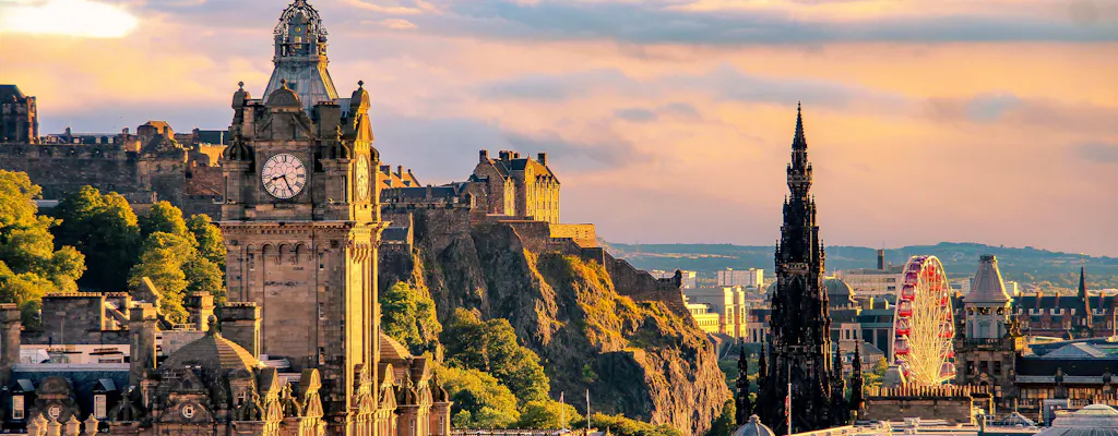 Edinburgh Castle