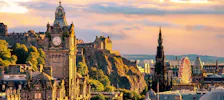 Edinburgh Castle